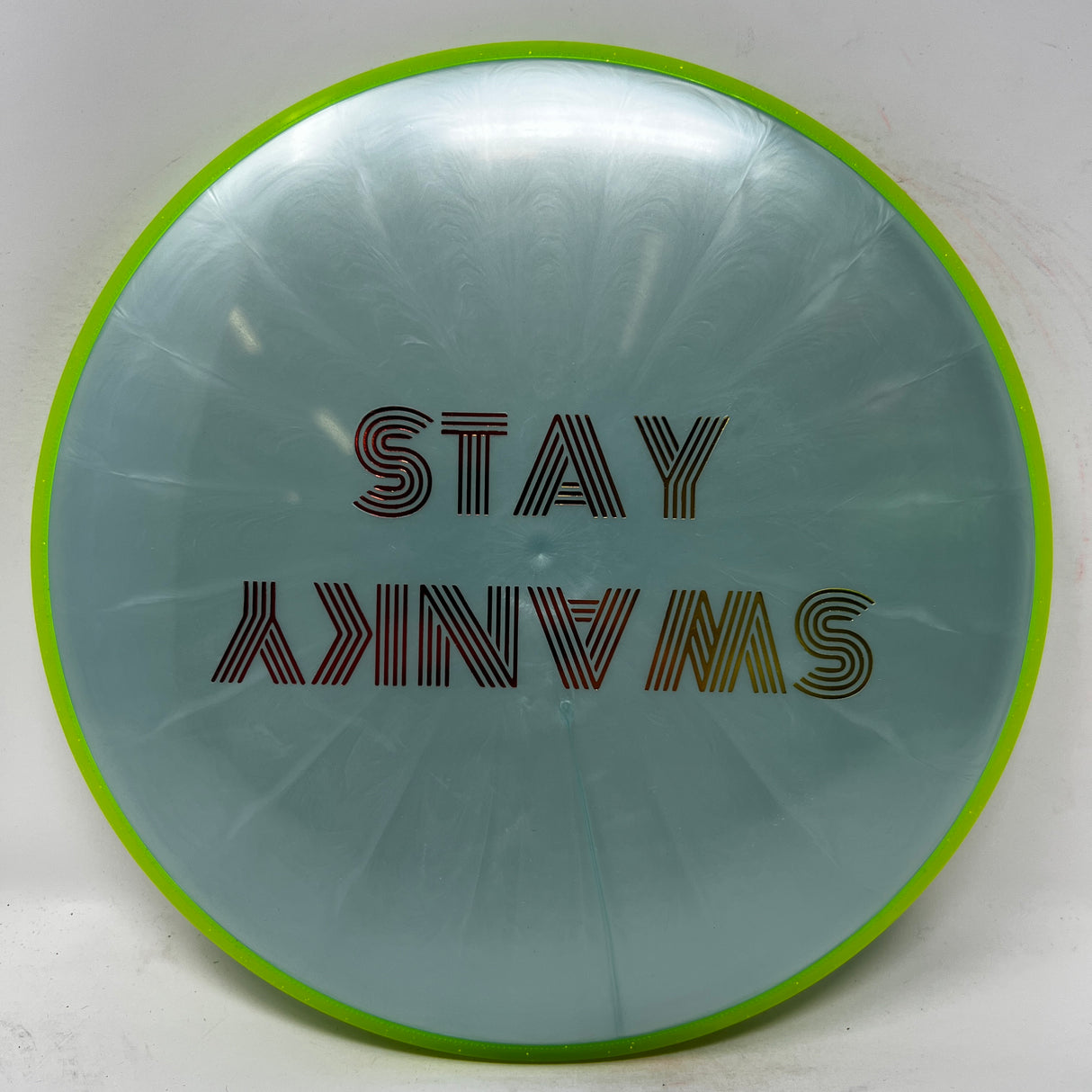 Swanky Stamp Envy-MVP-Foundation Disc Golf