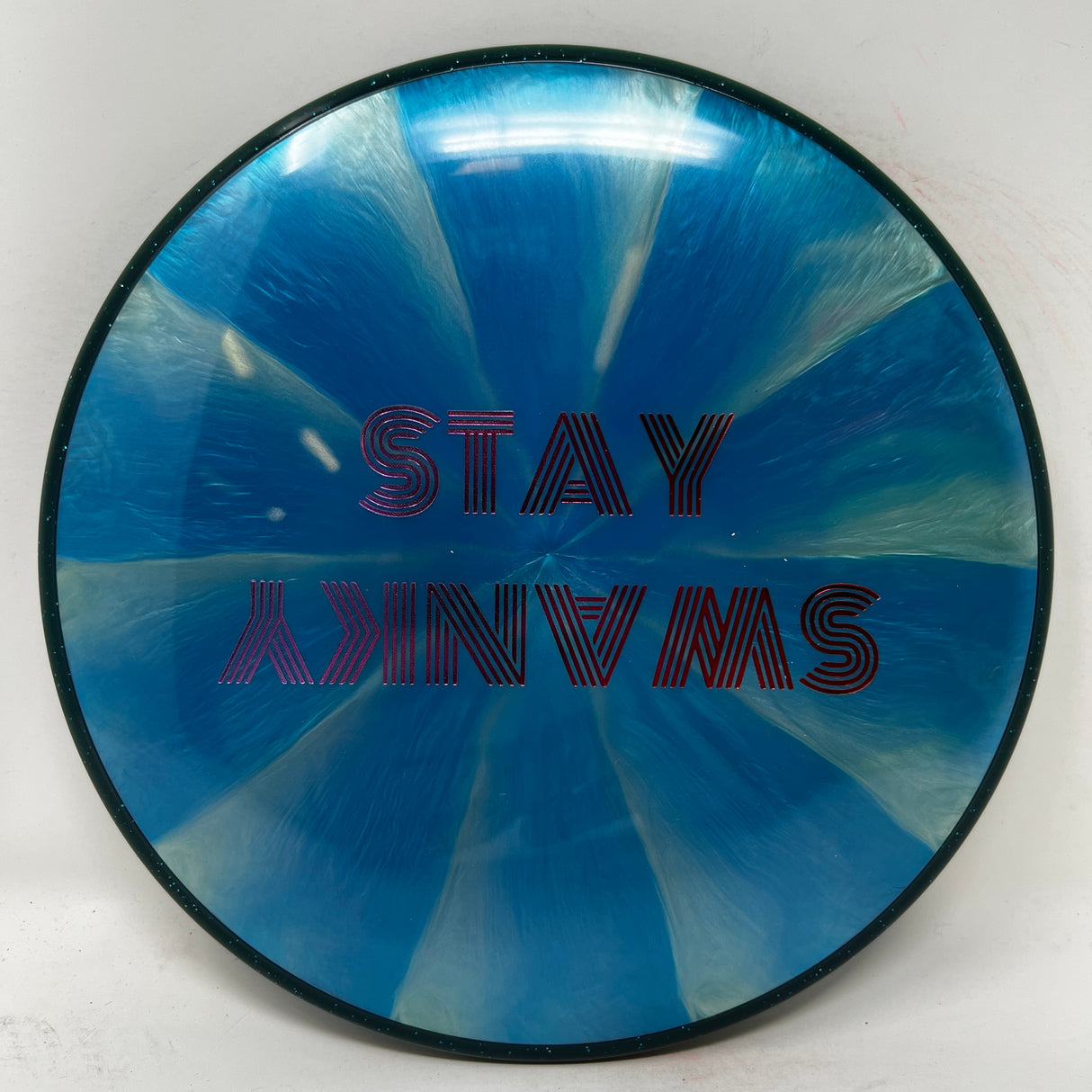 Swanky Stamp Envy-MVP-Foundation Disc Golf