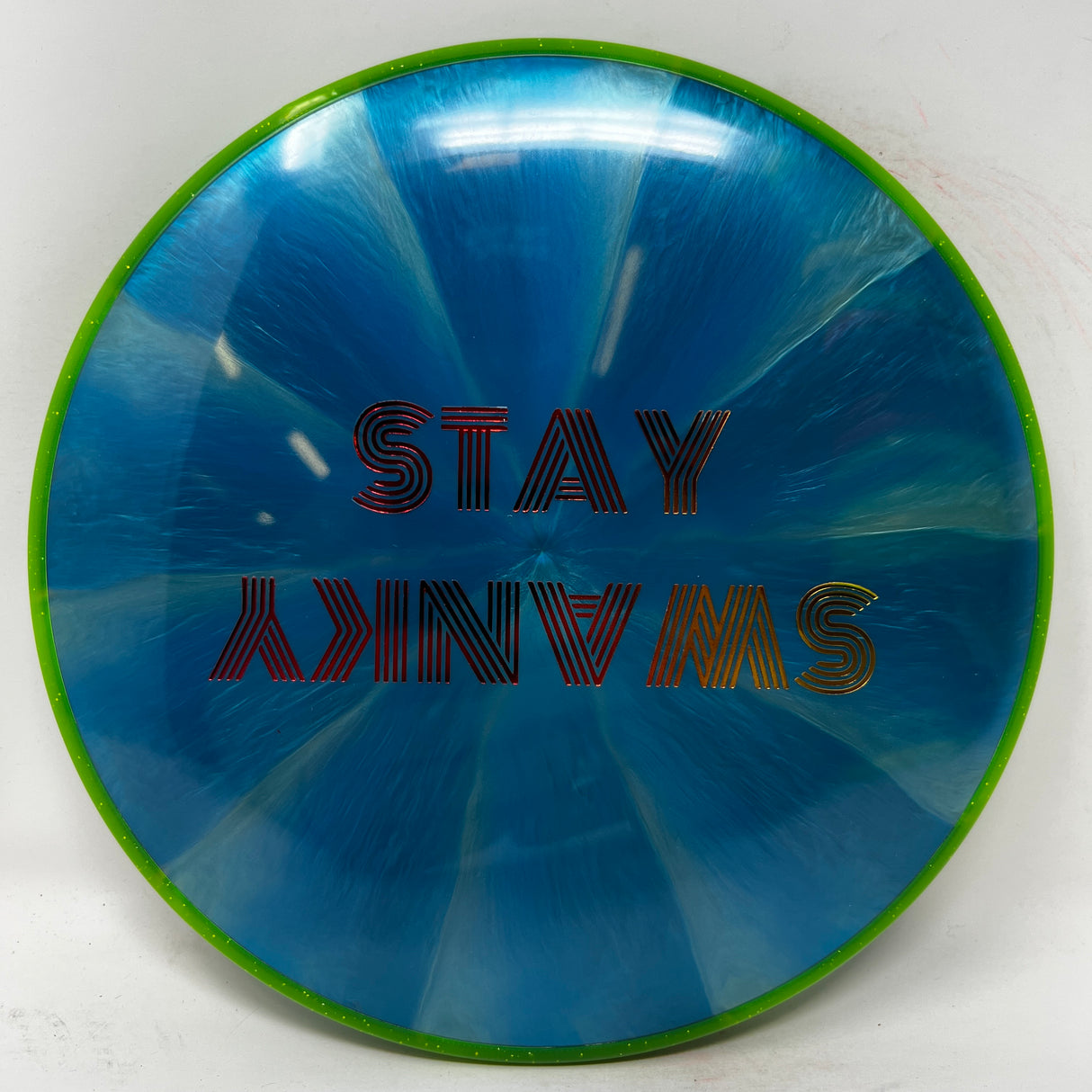 Swanky Stamp Envy-MVP-Foundation Disc Golf