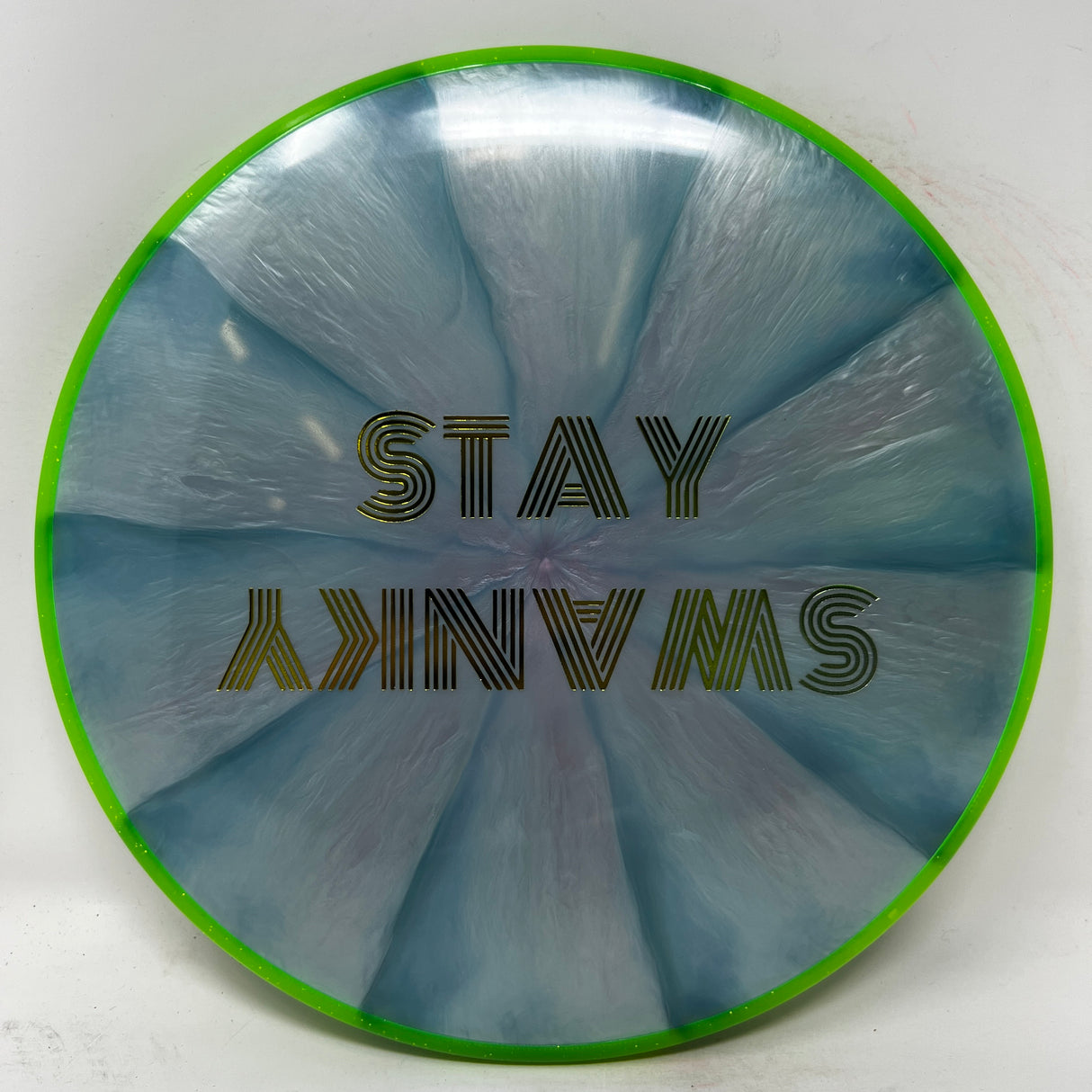 Swanky Stamp Envy-MVP-Foundation Disc Golf