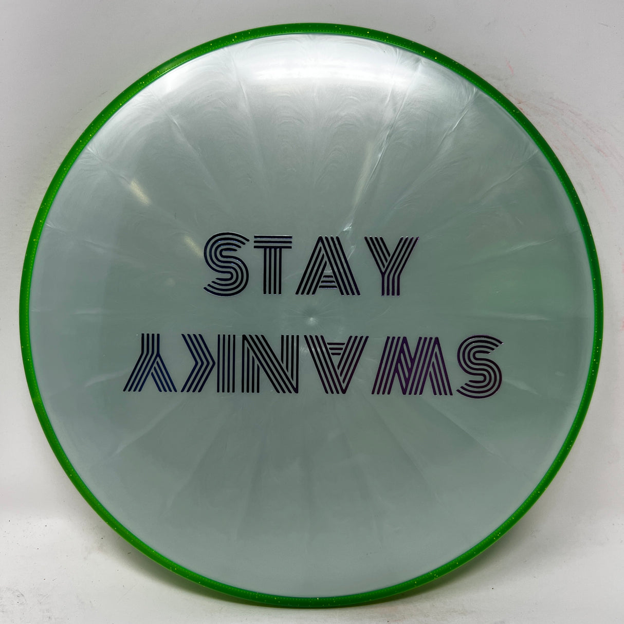 Swanky Stamp Envy-MVP-Foundation Disc Golf