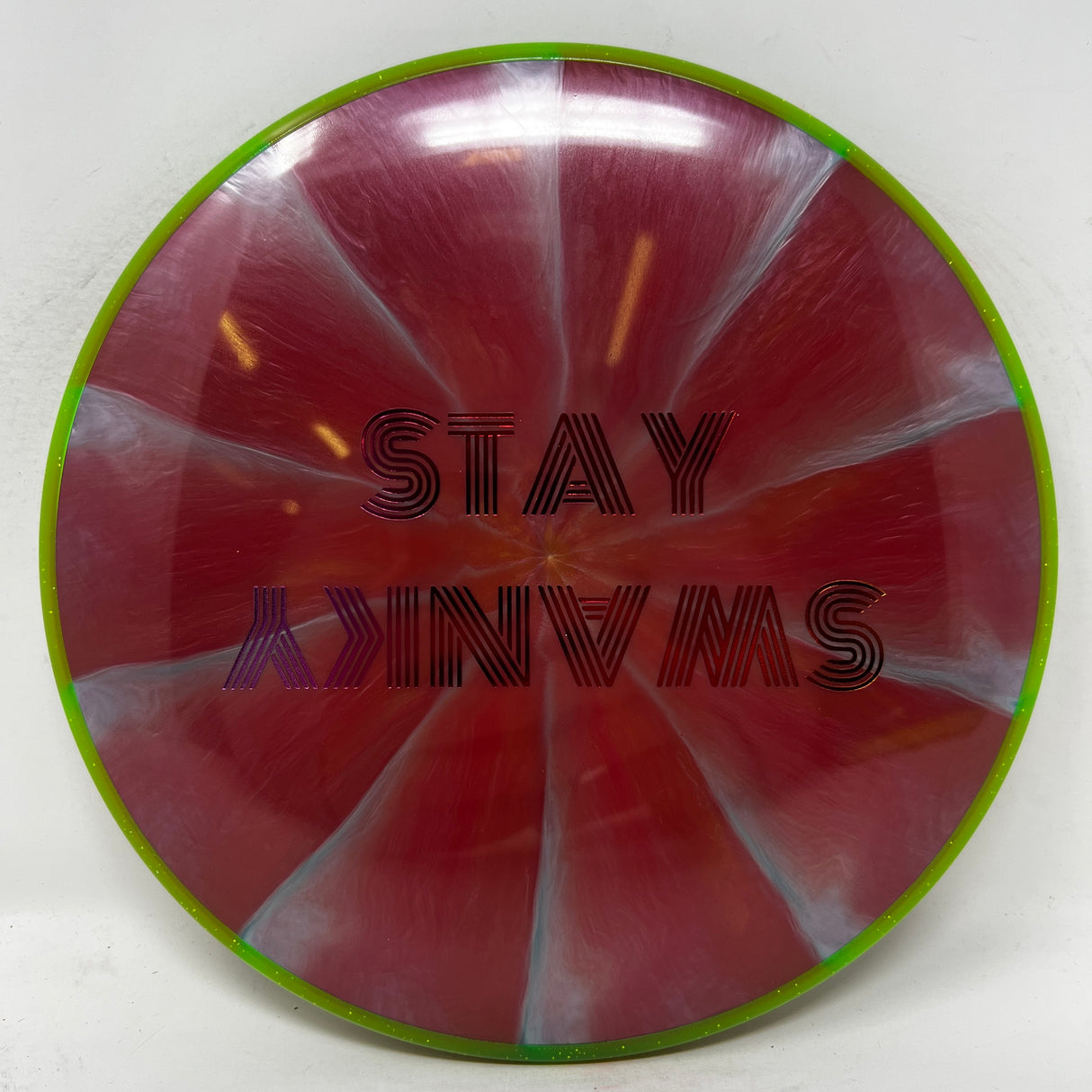 Swanky Stamp Envy-MVP-Foundation Disc Golf