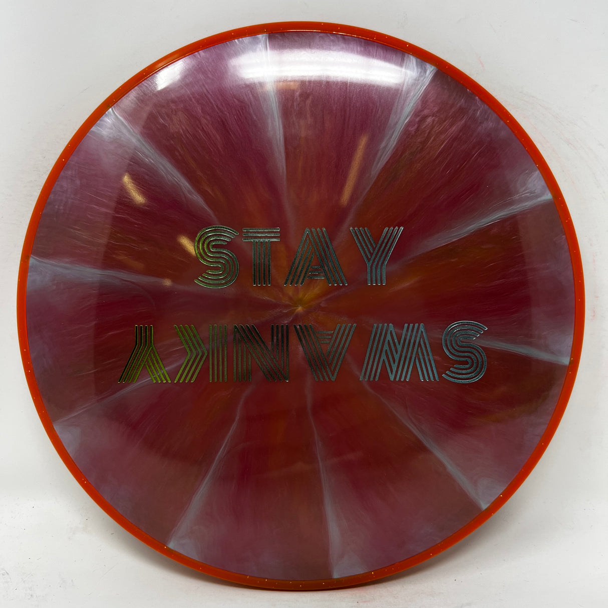 Swanky Stamp Envy-MVP-Foundation Disc Golf