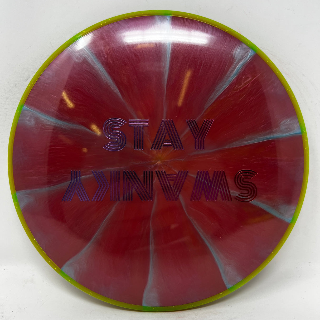 Swanky Stamp Envy-MVP-Foundation Disc Golf