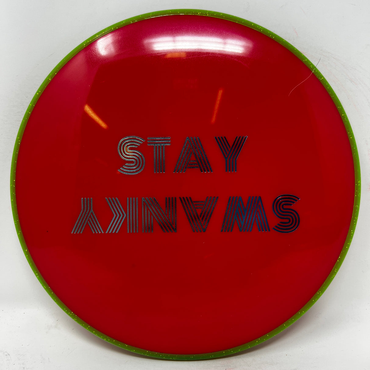 Swanky Stamp Envy-MVP-Foundation Disc Golf