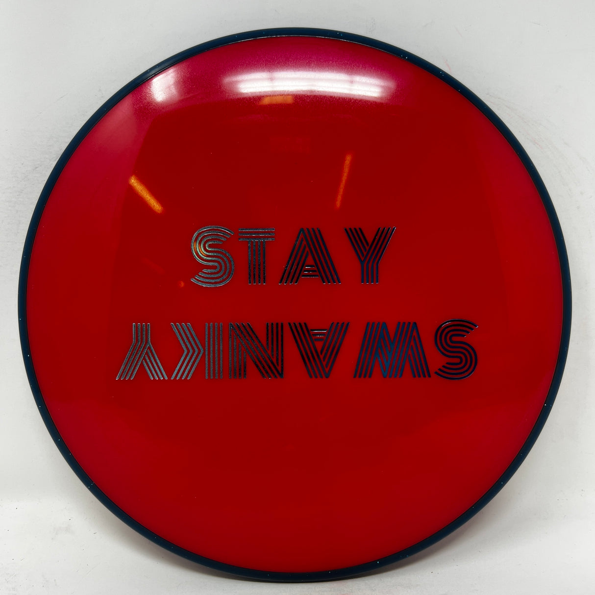 Swanky Stamp Envy-MVP-Foundation Disc Golf