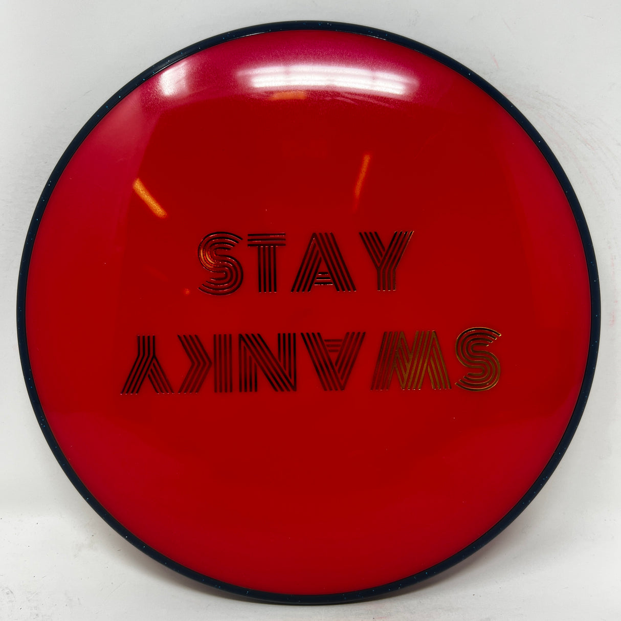 Swanky Stamp Envy-MVP-Foundation Disc Golf