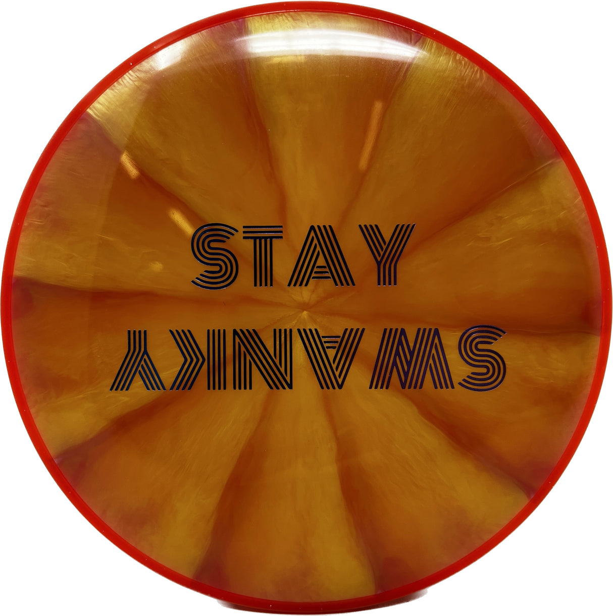 Swanky Stamp Envy-MVP-Foundation Disc Golf