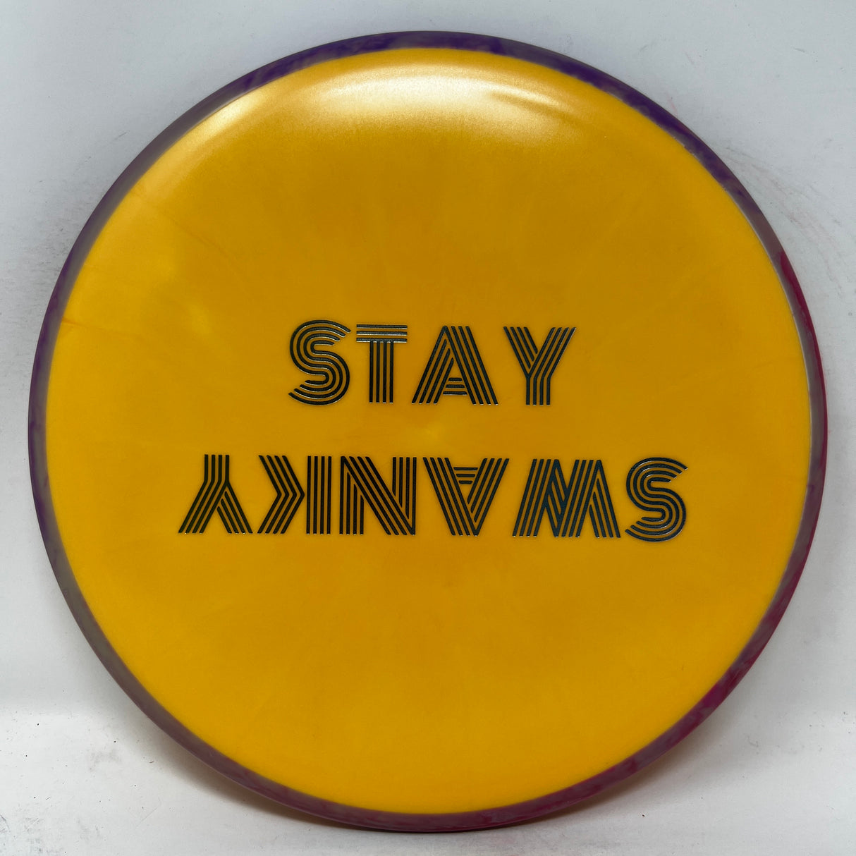 Swanky Stamp Hex-MVP-Foundation Disc Golf