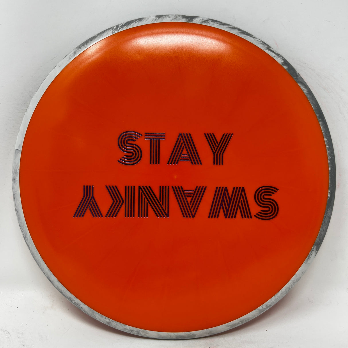 Swanky Stamp Hex-MVP-Foundation Disc Golf