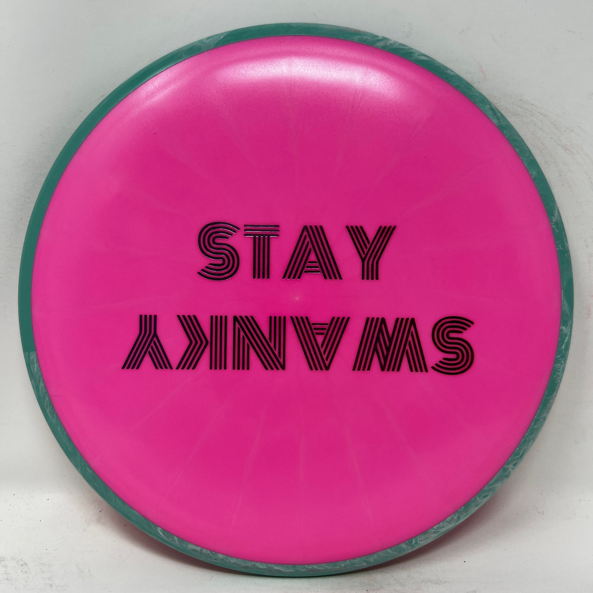 Swanky Stamp Hex-MVP-Foundation Disc Golf