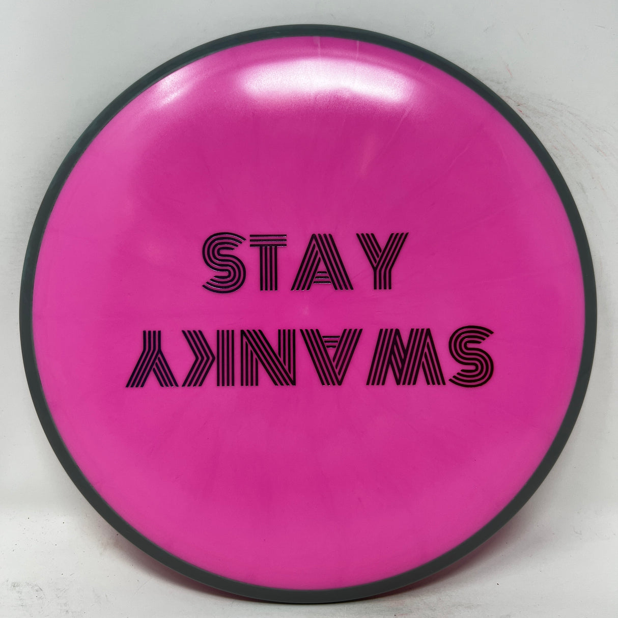 Swanky Stamp Hex-MVP-Foundation Disc Golf