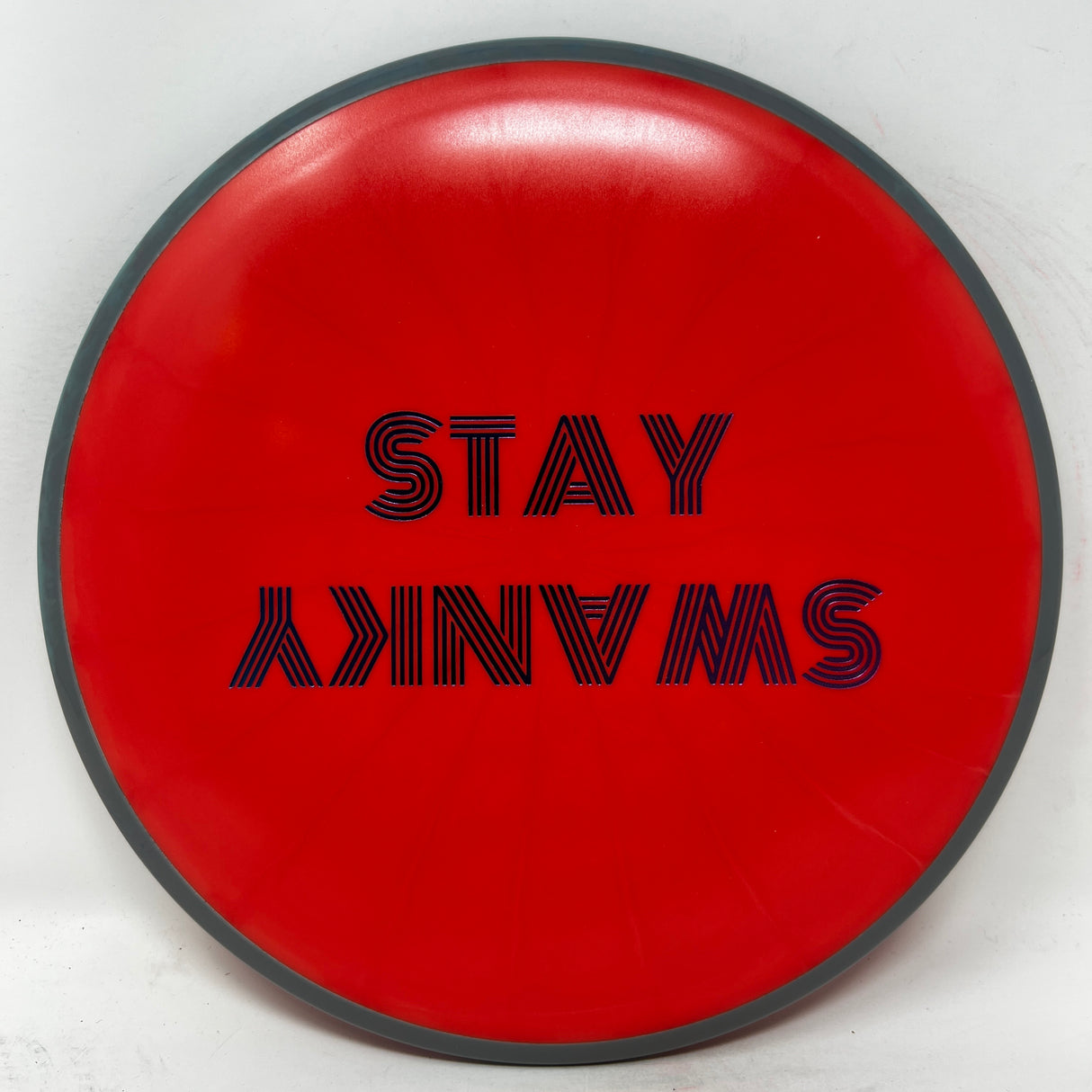 Swanky Stamp Hex-MVP-Foundation Disc Golf