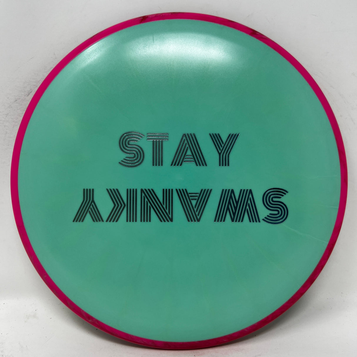 Swanky Stamp Hex-MVP-Foundation Disc Golf