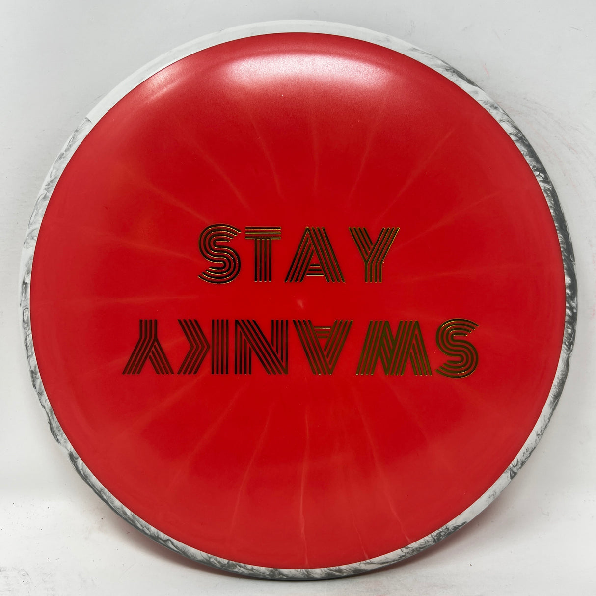 Swanky Stamp Hex-MVP-Foundation Disc Golf