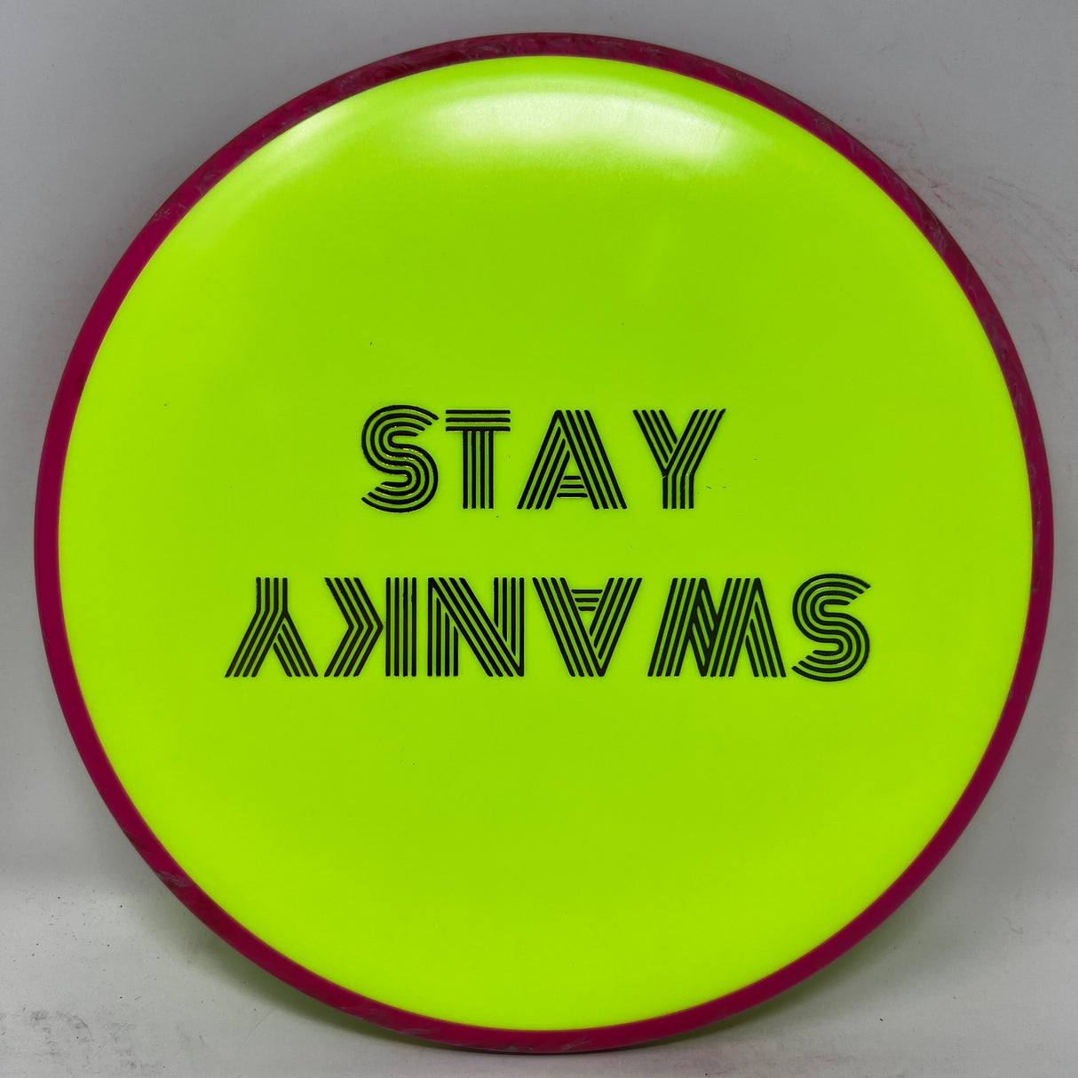 Swanky Stamp Hex-MVP-Foundation Disc Golf