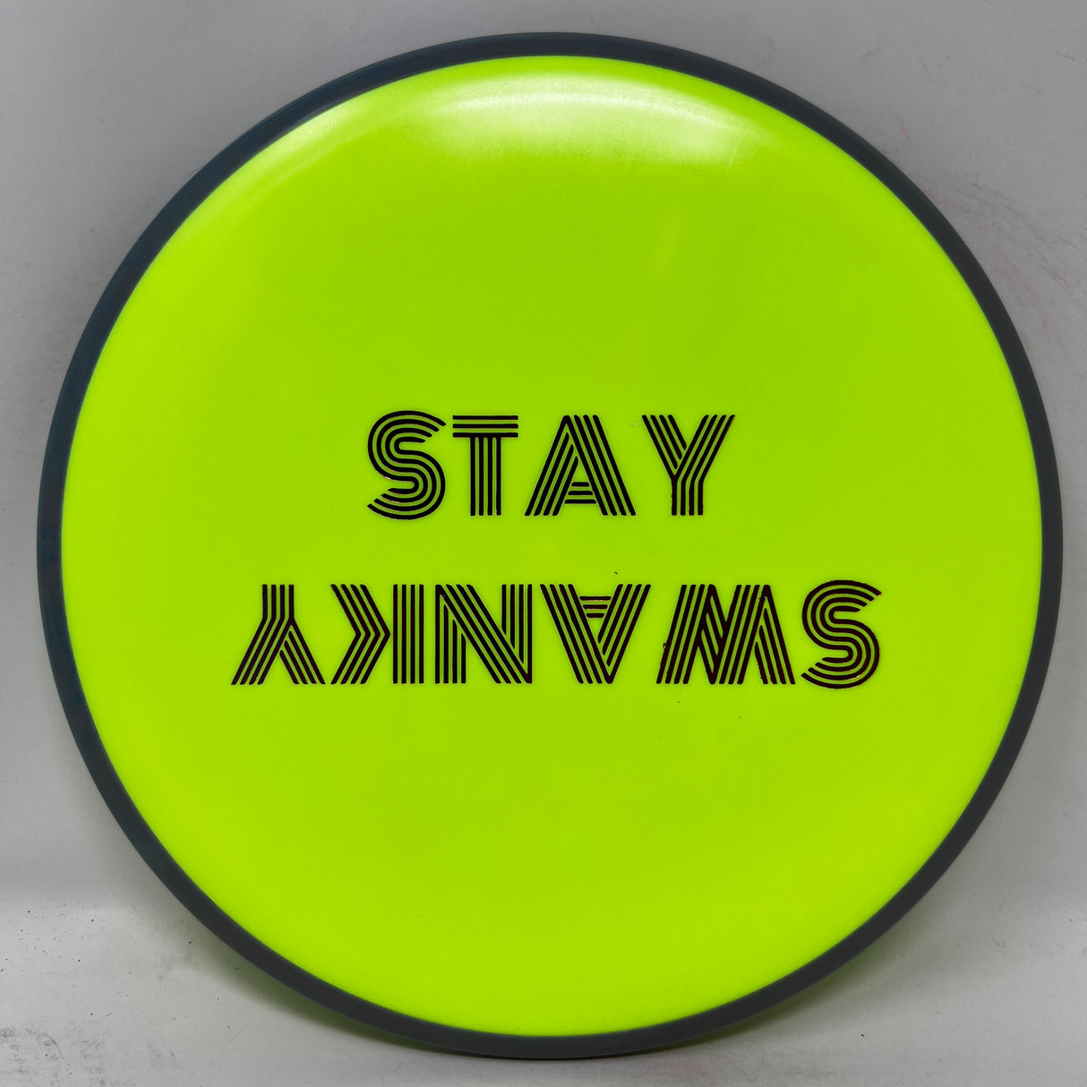 Swanky Stamp Hex-MVP-Foundation Disc Golf