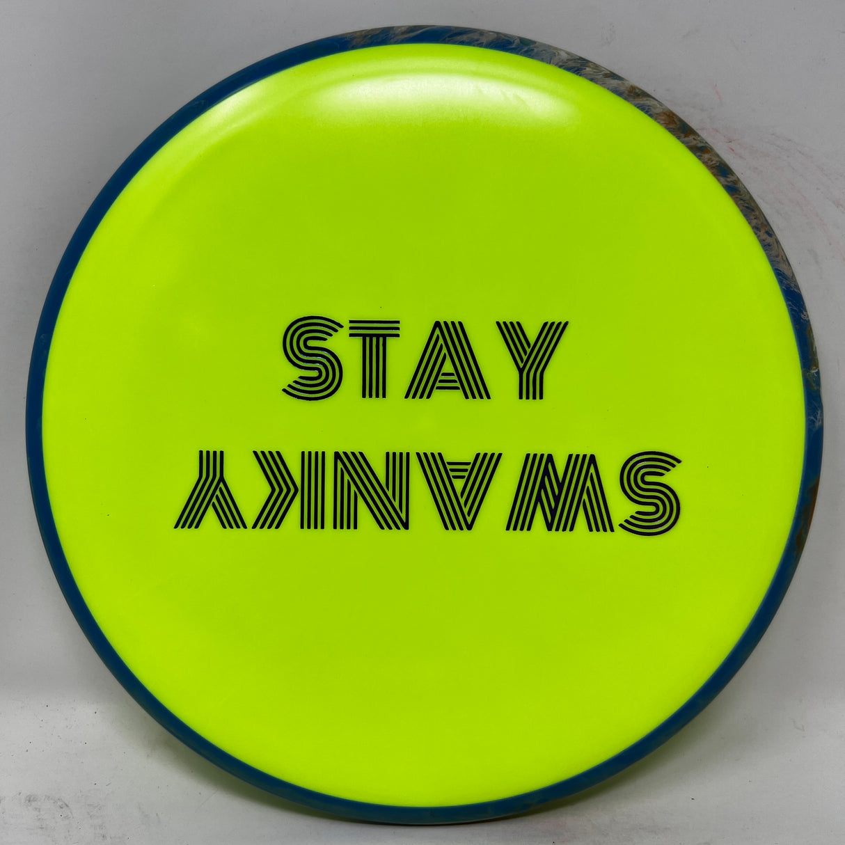 Swanky Stamp Hex-MVP-Foundation Disc Golf