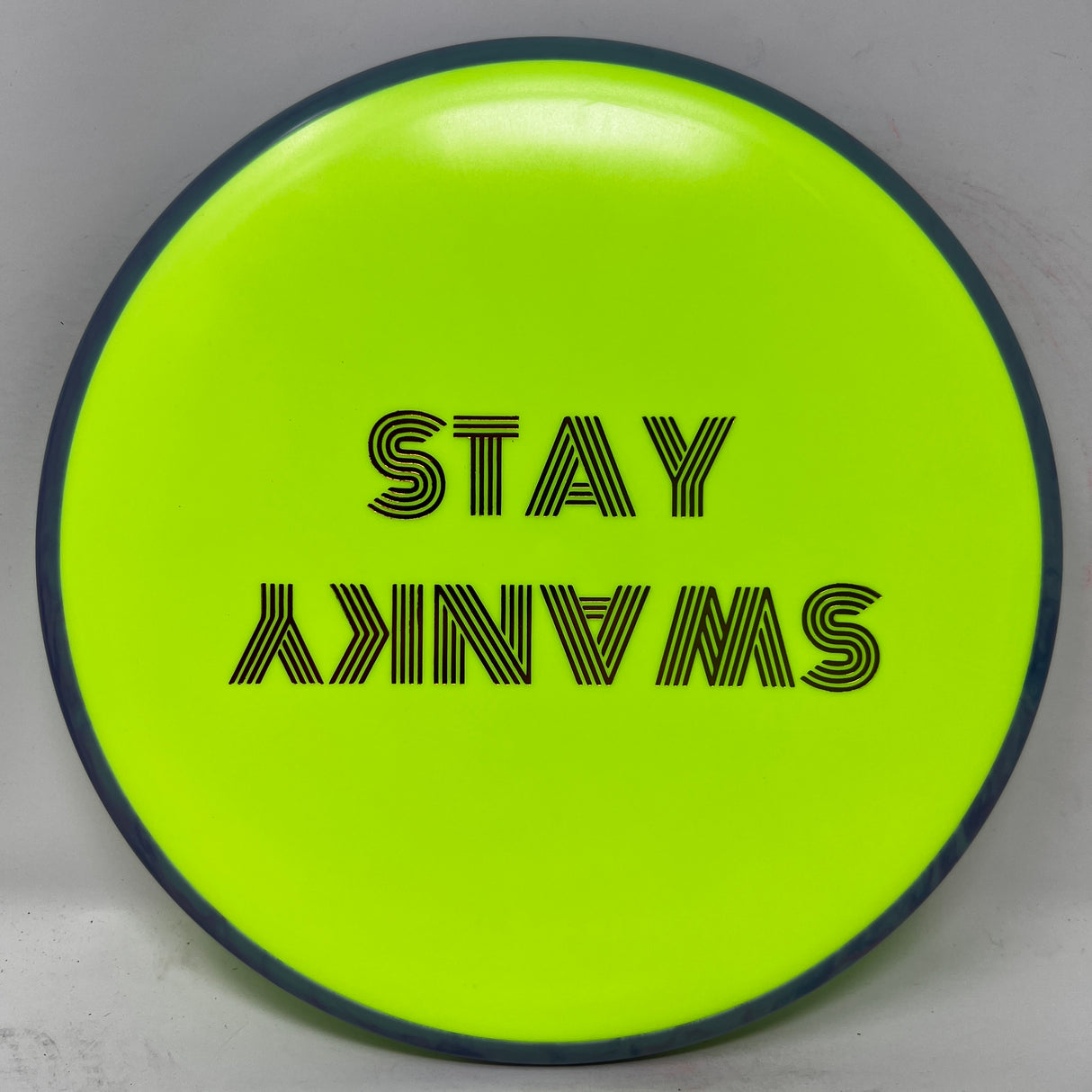 Swanky Stamp Hex-MVP-Foundation Disc Golf