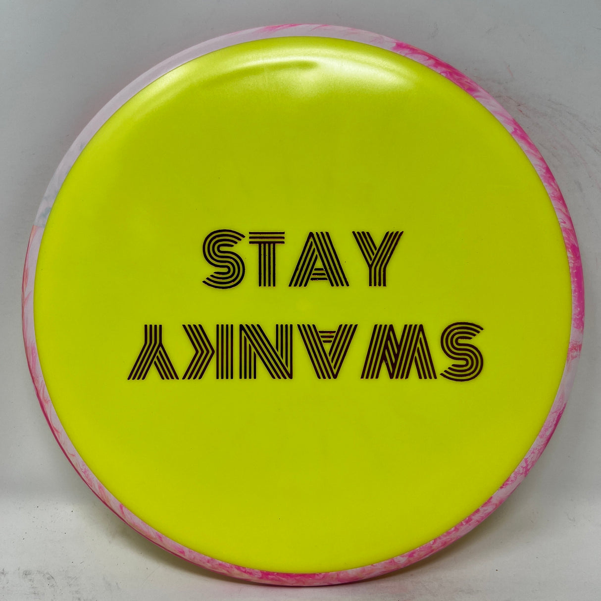 Swanky Stamp Hex-MVP-Foundation Disc Golf