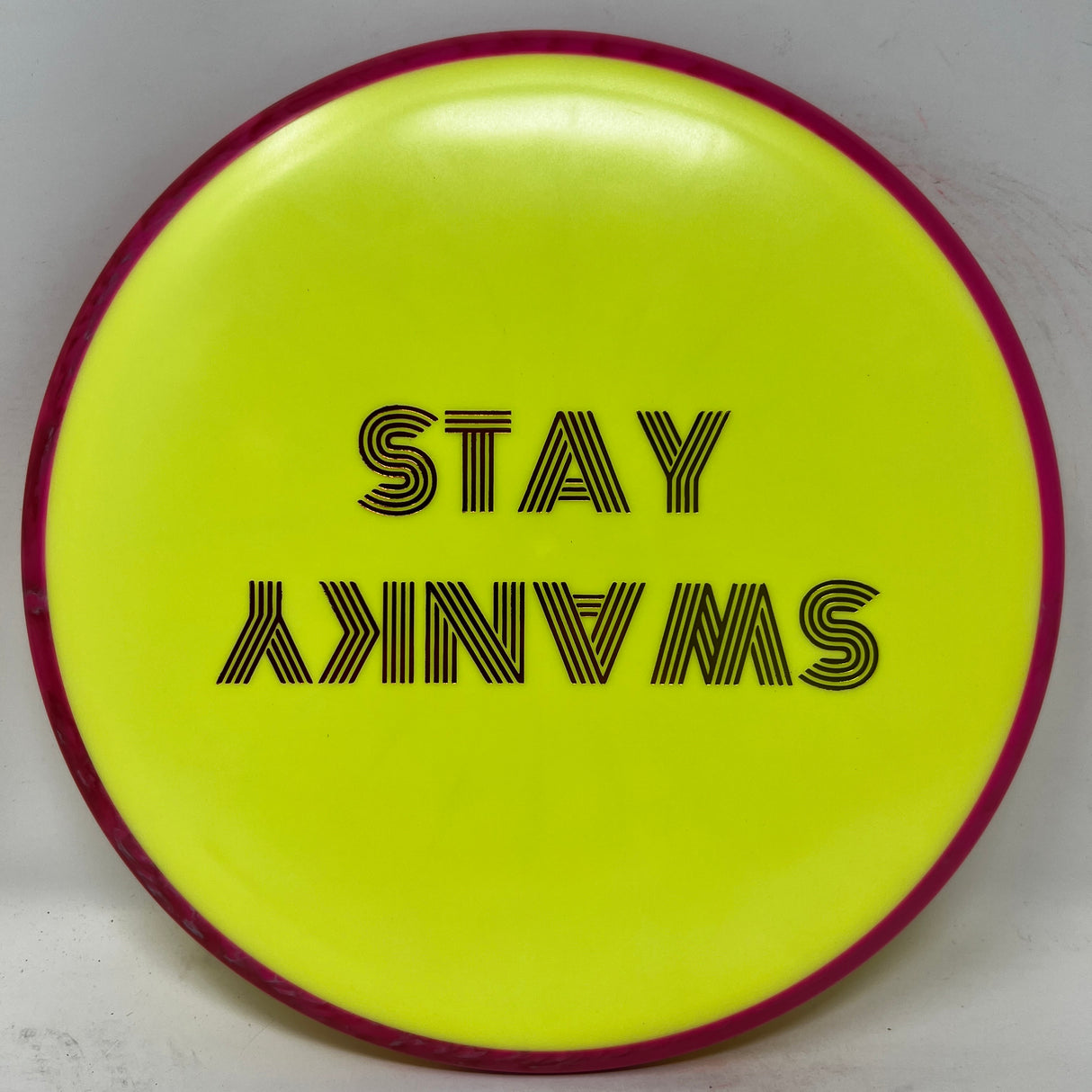 Swanky Stamp Hex-MVP-Foundation Disc Golf