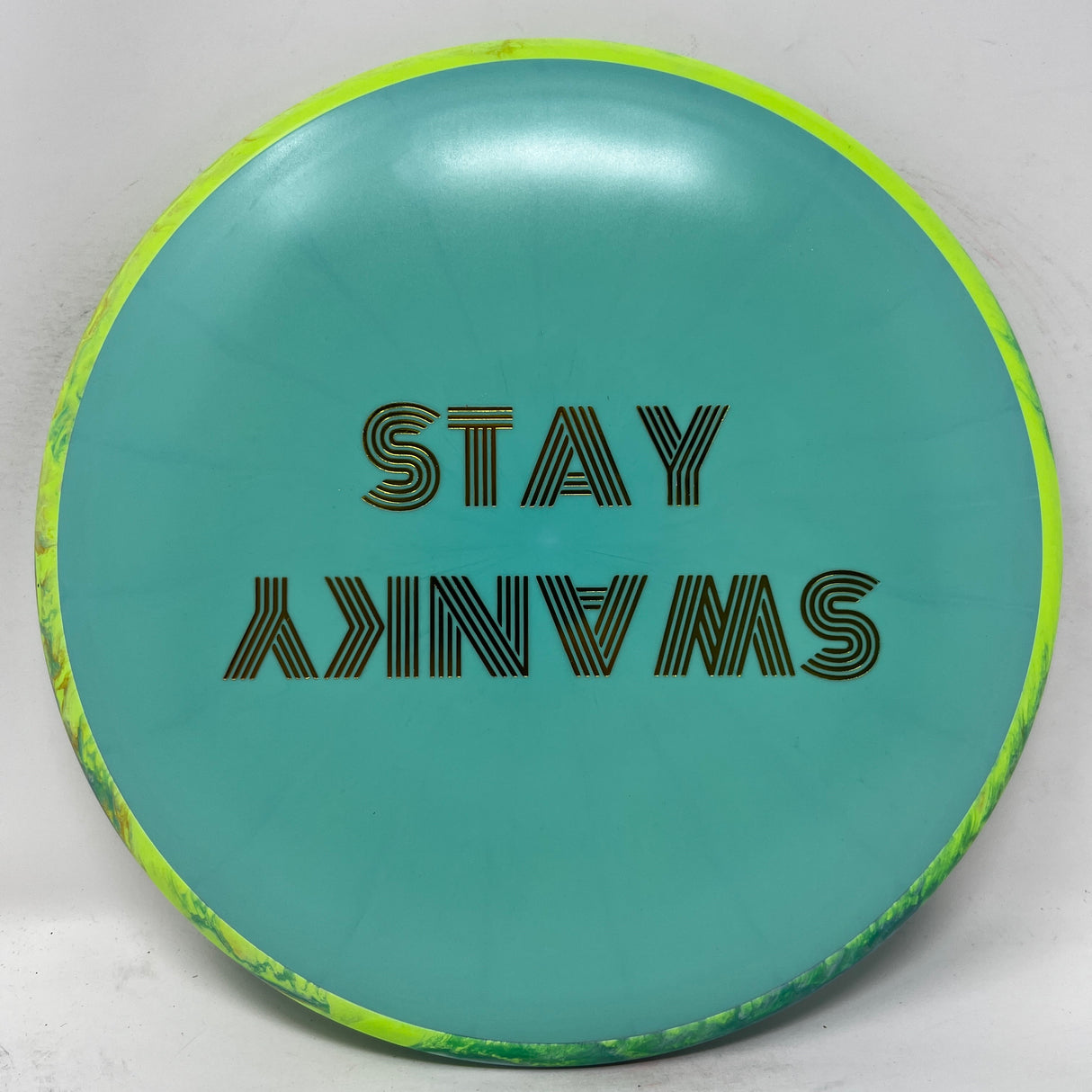 Swanky Stamp Hex-MVP-Foundation Disc Golf