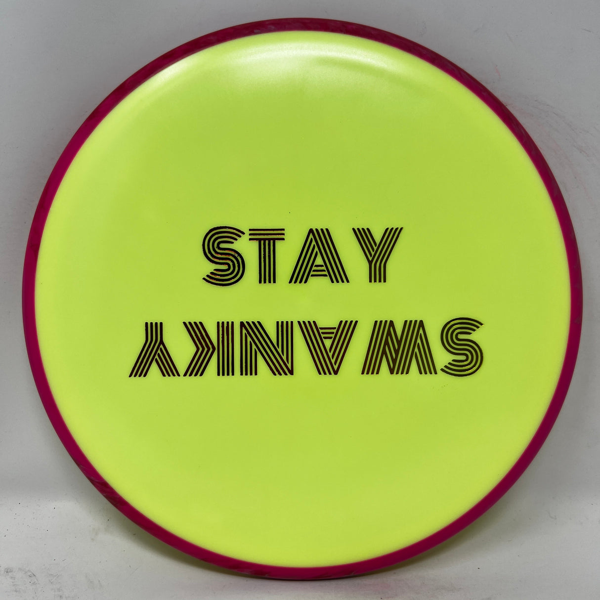 Swanky Stamp Hex-MVP-Foundation Disc Golf