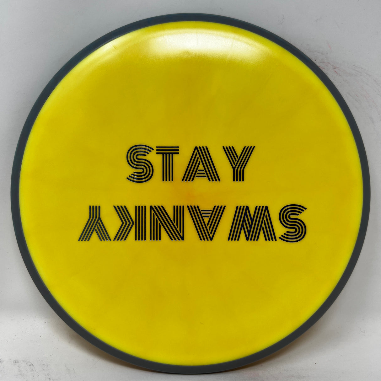 Swanky Stamp Hex-MVP-Foundation Disc Golf