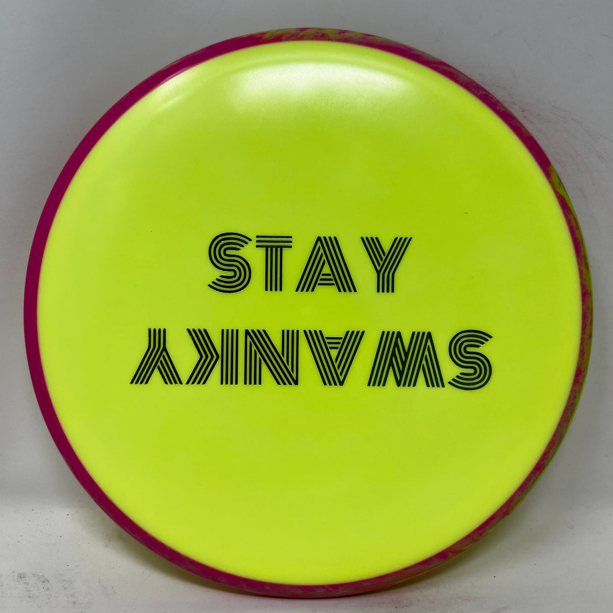 Swanky Stamp Hex-MVP-Foundation Disc Golf