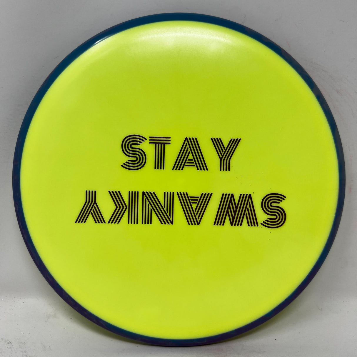 Swanky Stamp Hex-MVP-Foundation Disc Golf