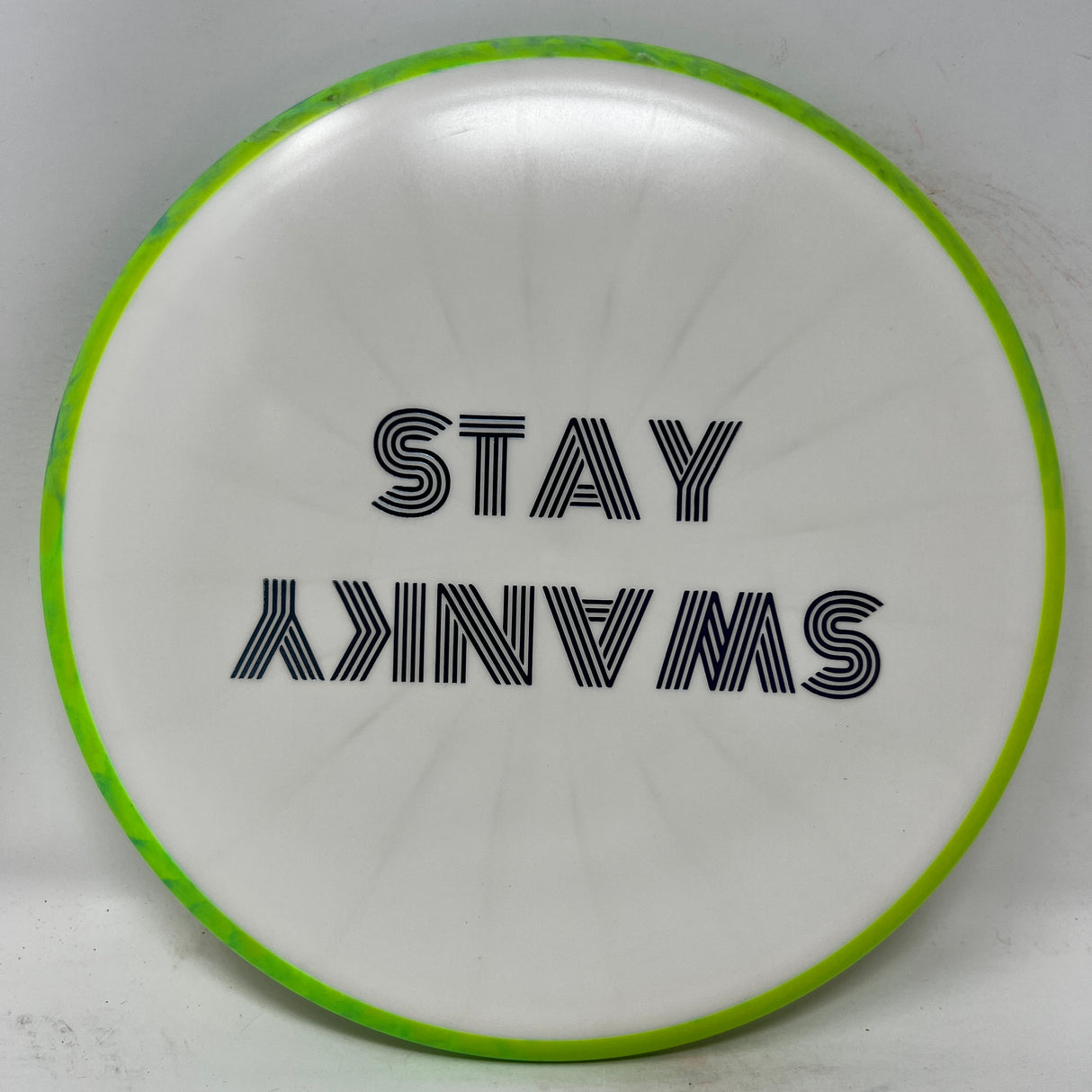 Swanky Stamp Hex-MVP-Foundation Disc Golf