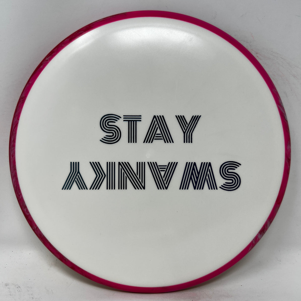 Swanky Stamp Hex-MVP-Foundation Disc Golf