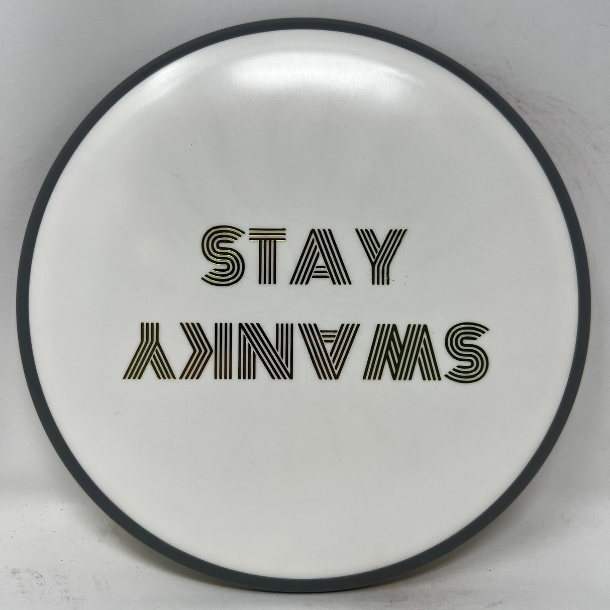 Swanky Stamp Hex-MVP-Foundation Disc Golf