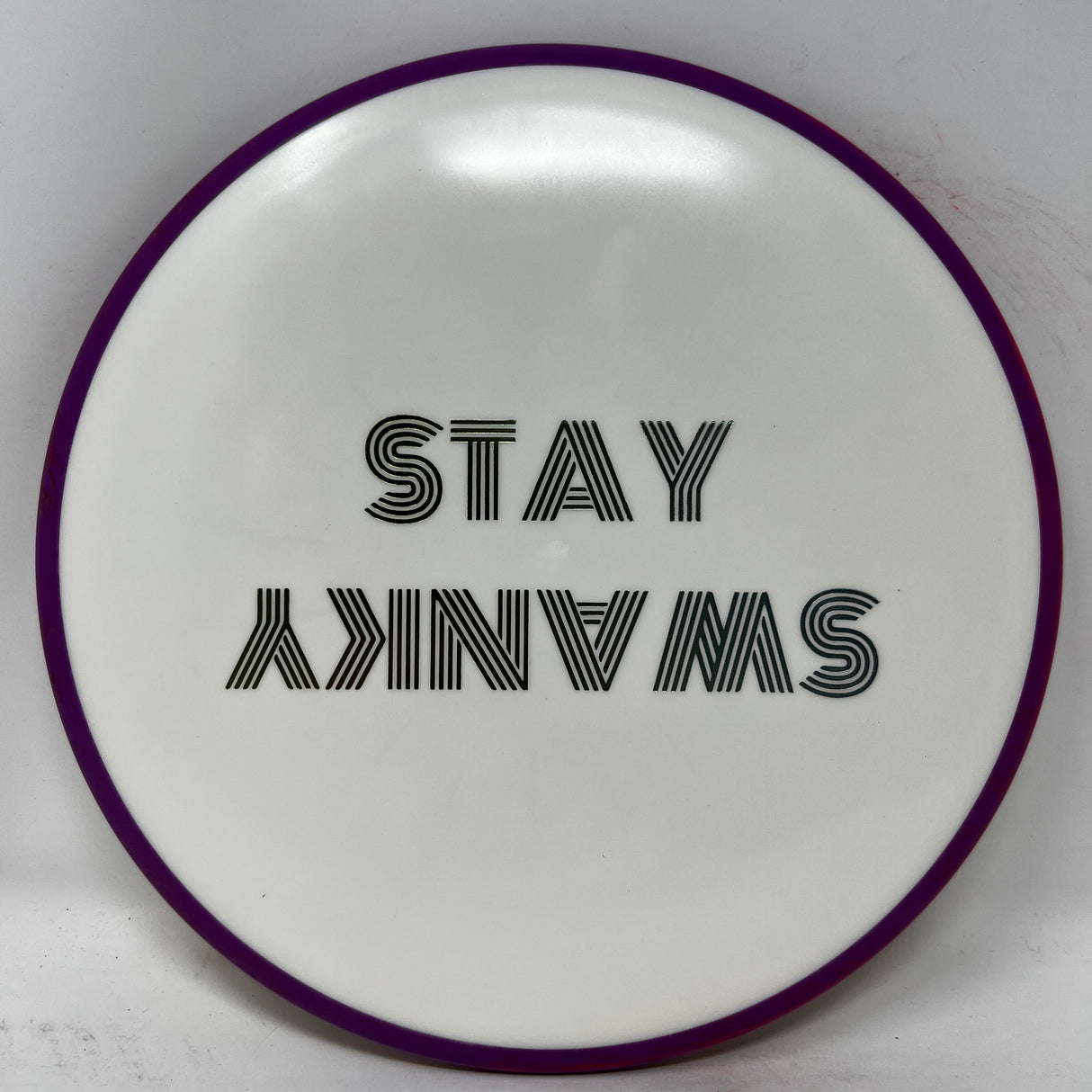 Swanky Stamp Hex-MVP-Foundation Disc Golf