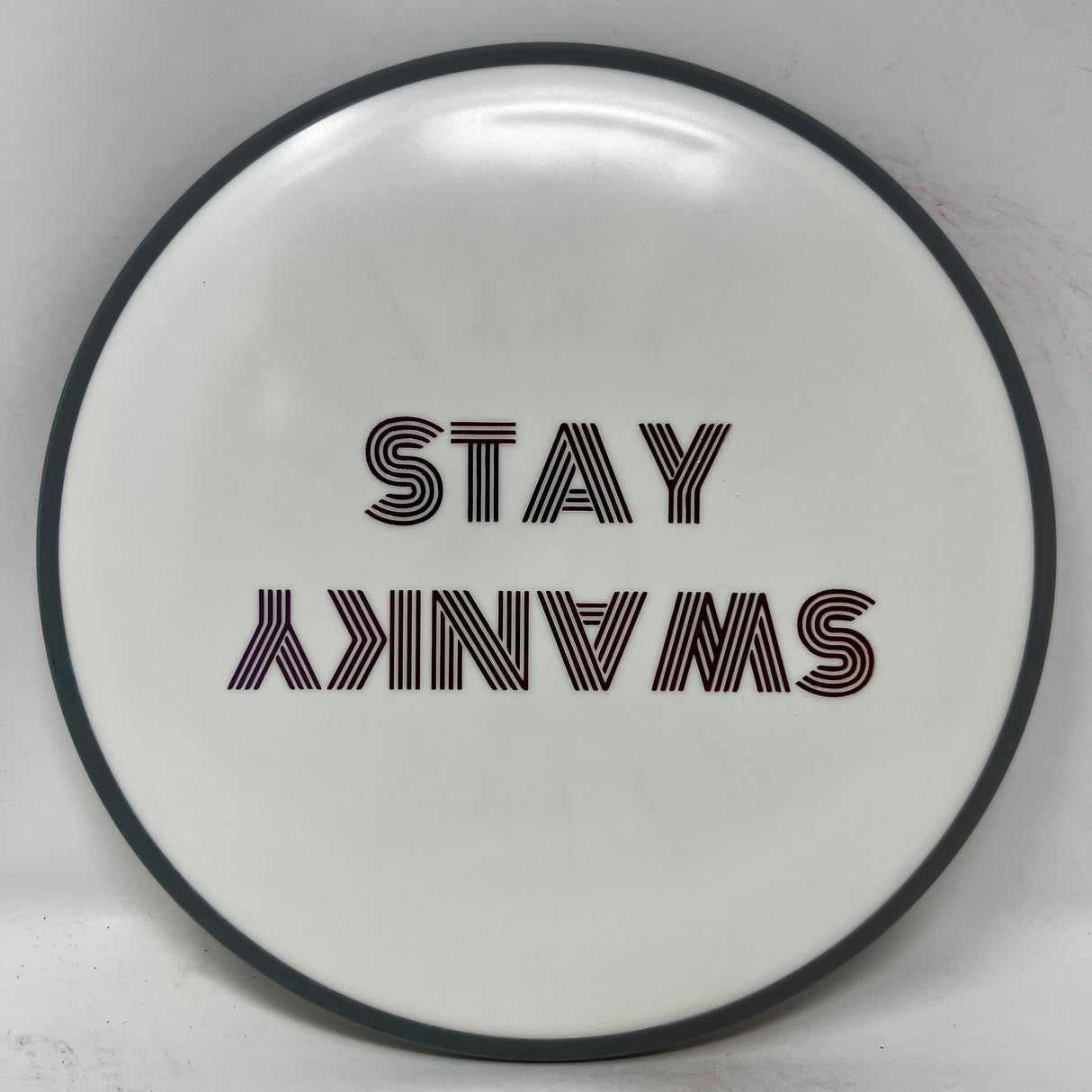 Swanky Stamp Hex-MVP-Foundation Disc Golf