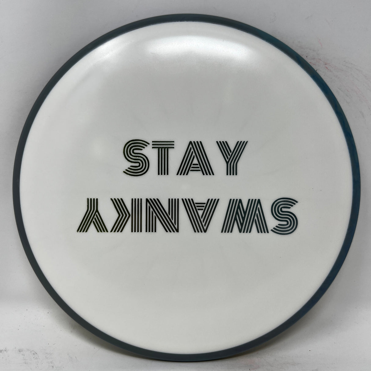 Swanky Stamp Hex-MVP-Foundation Disc Golf