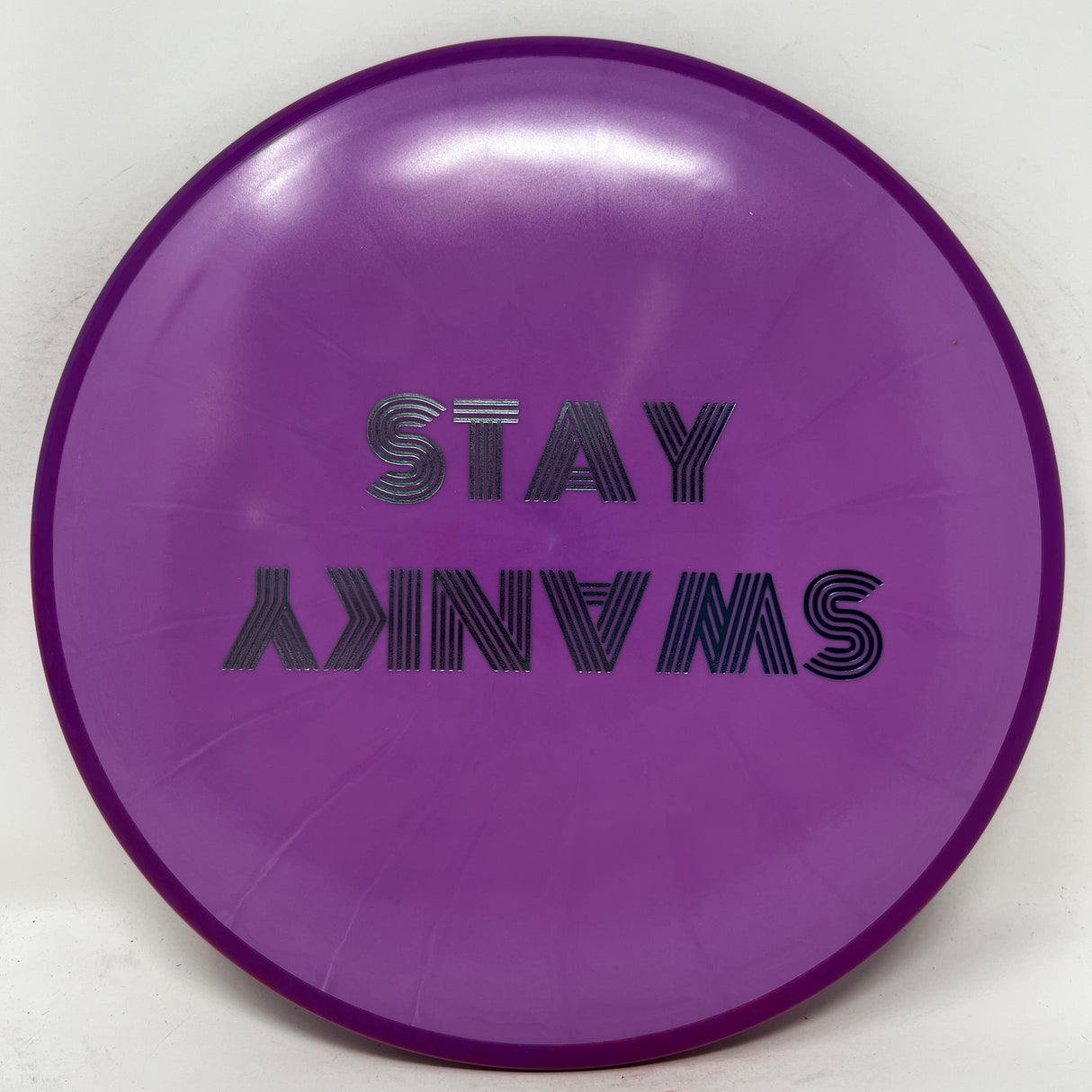 Swanky Stamp Hex-MVP-Foundation Disc Golf