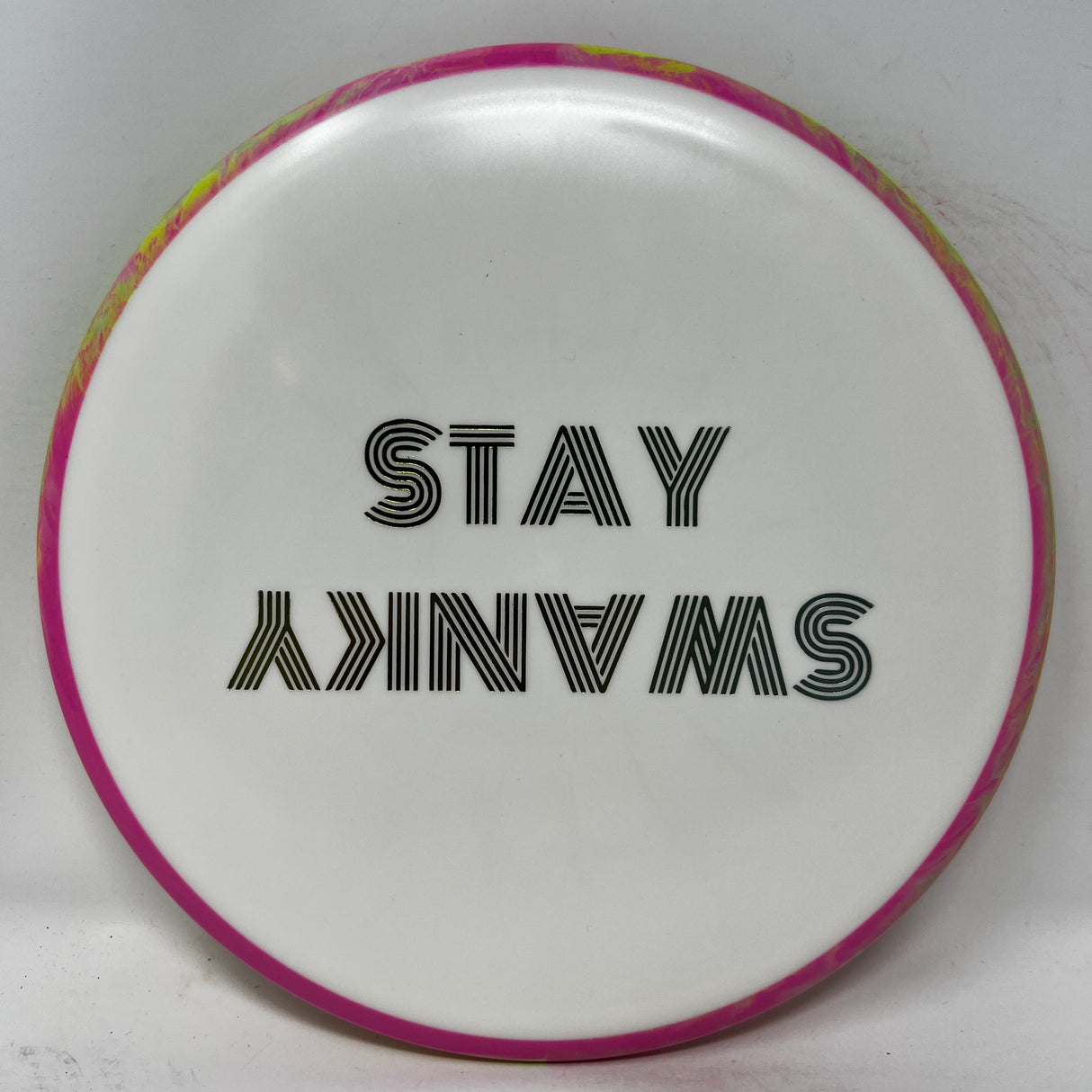 Swanky Stamp Hex-MVP-Foundation Disc Golf