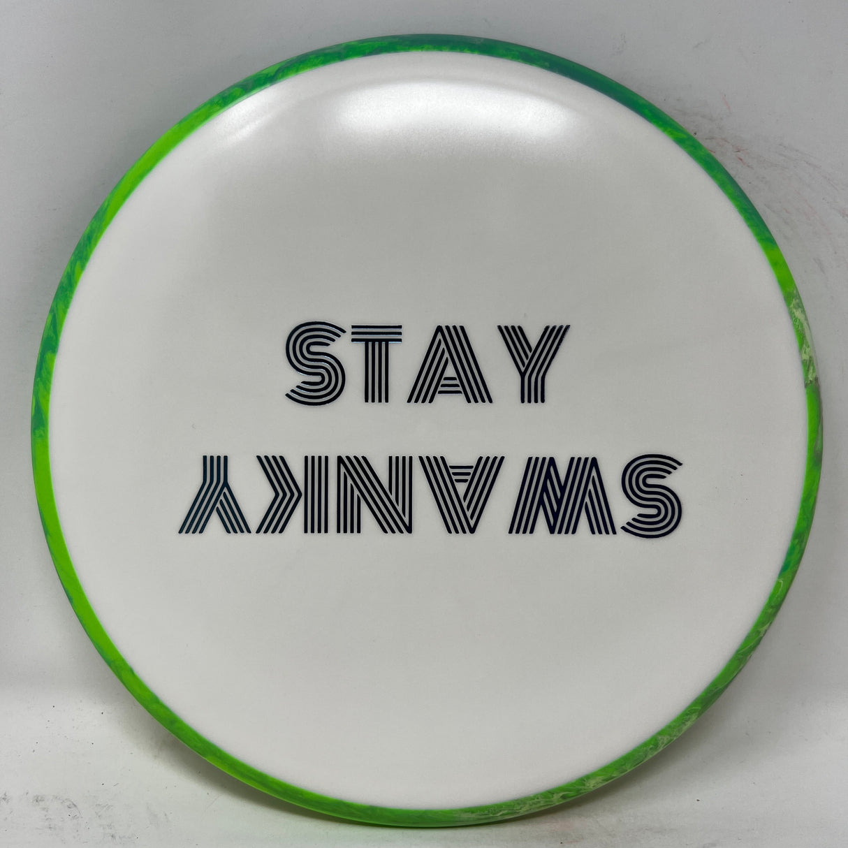 Swanky Stamp Hex-MVP-Foundation Disc Golf