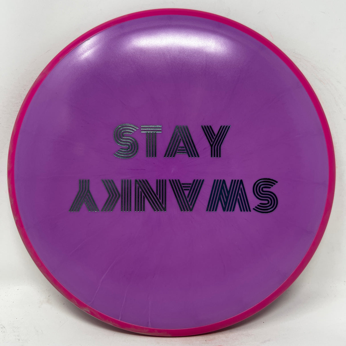 Swanky Stamp Hex-MVP-Foundation Disc Golf