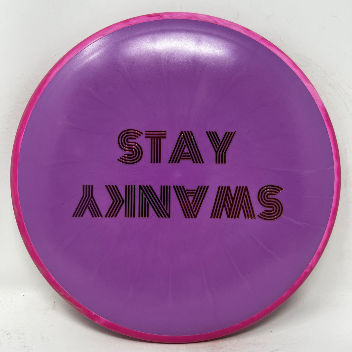 Swanky Stamp Hex-MVP-Foundation Disc Golf