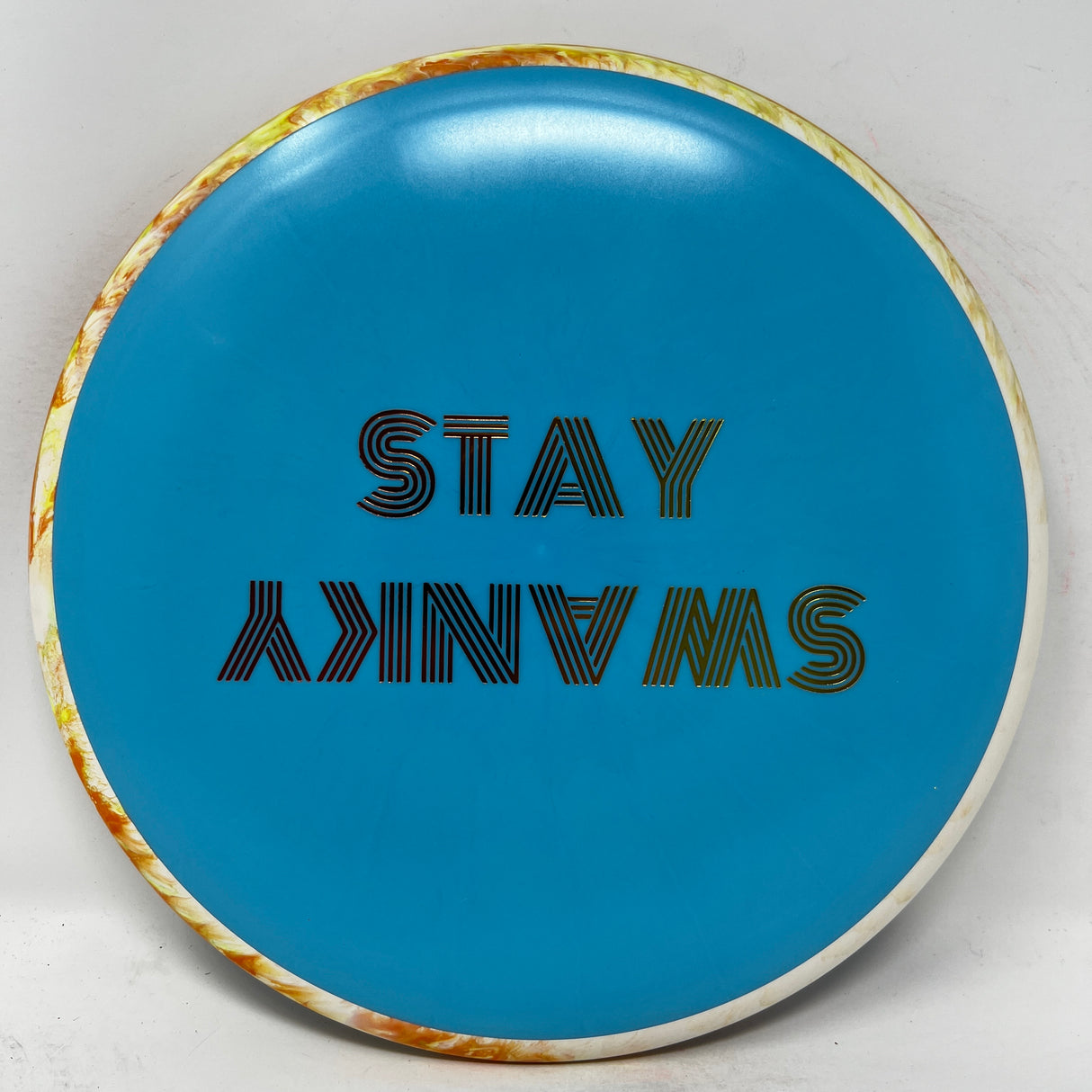 Swanky Stamp Hex-MVP-Foundation Disc Golf