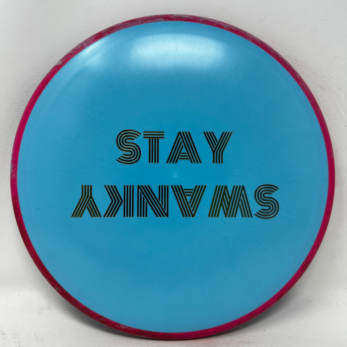 Swanky Stamp Hex-MVP-Foundation Disc Golf