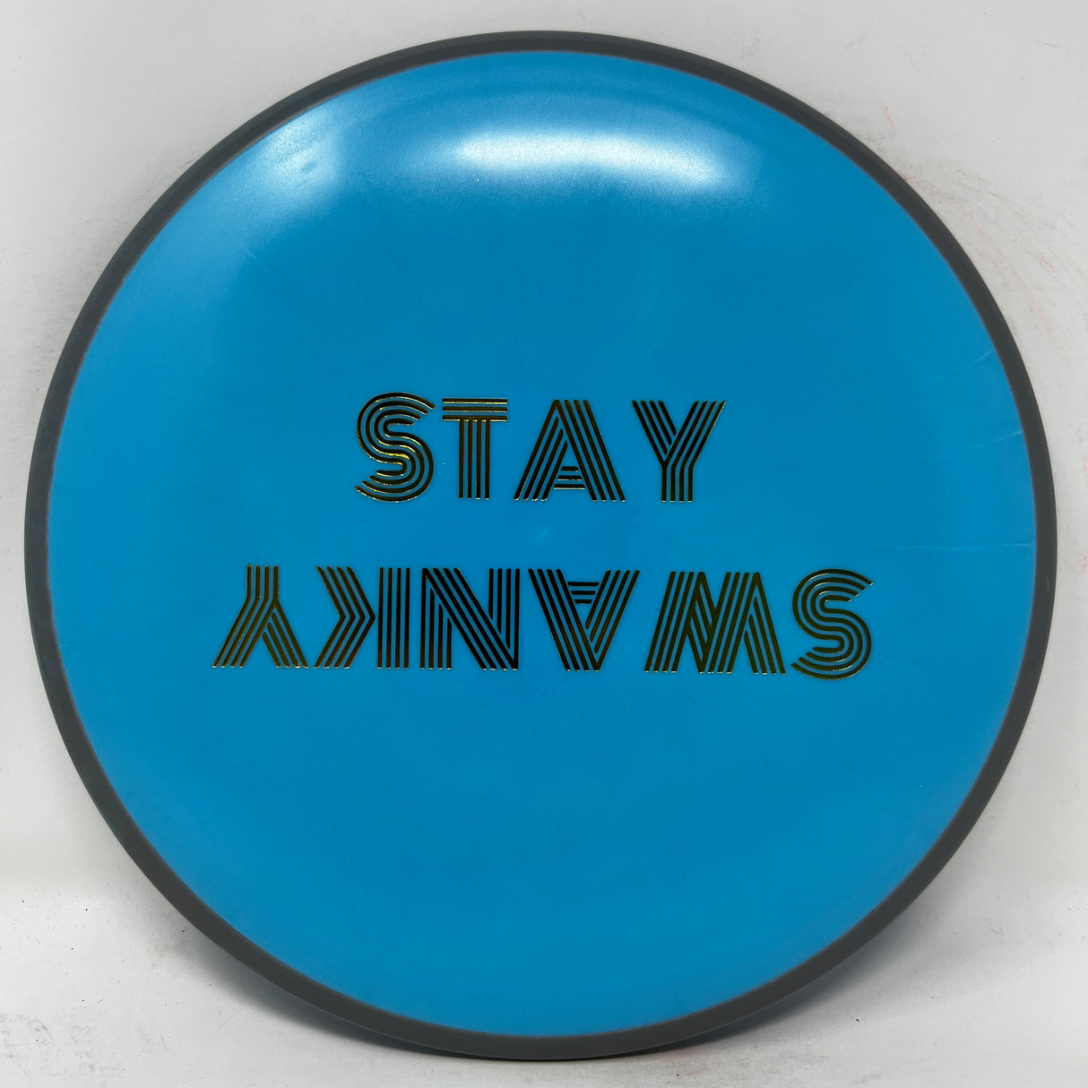 Swanky Stamp Hex-MVP-Foundation Disc Golf