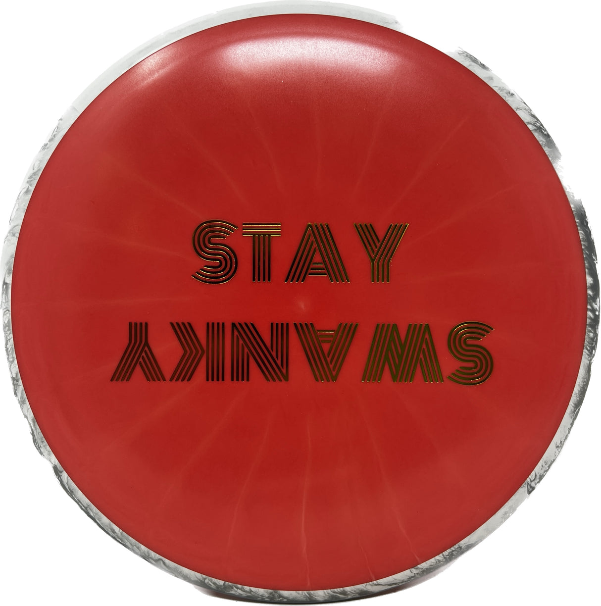 Swanky Stamp Hex-MVP-Foundation Disc Golf