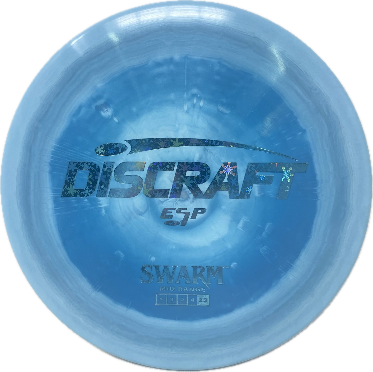 Swarm-Discraft-Foundation Disc Golf