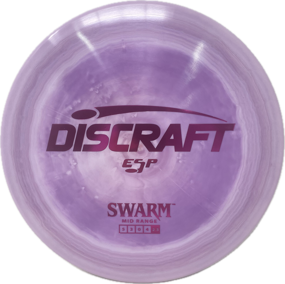 Swarm-Discraft-Foundation Disc Golf