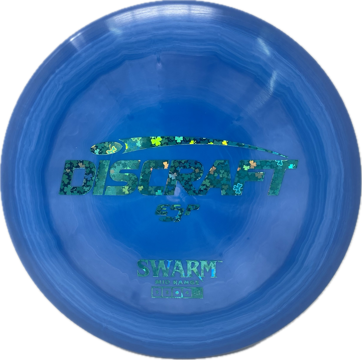 Swarm-Discraft-Foundation Disc Golf