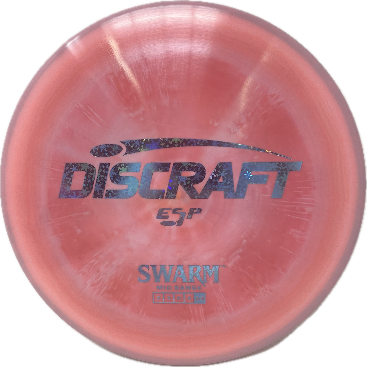 Swarm-Discraft-Foundation Disc Golf