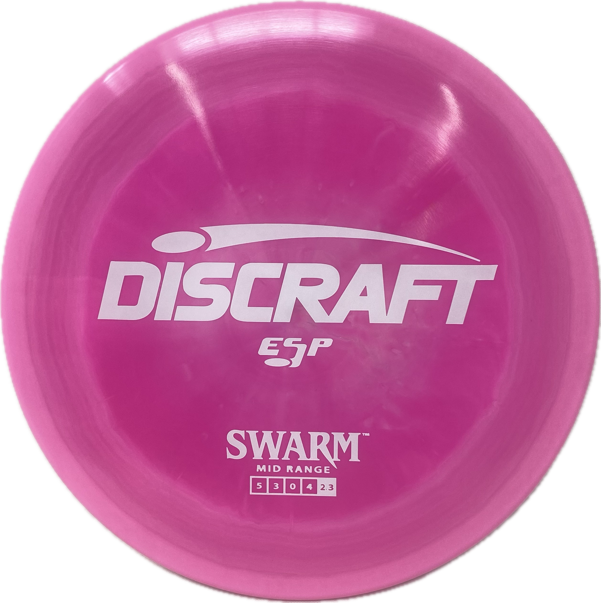 Swarm-Discraft-Foundation Disc Golf